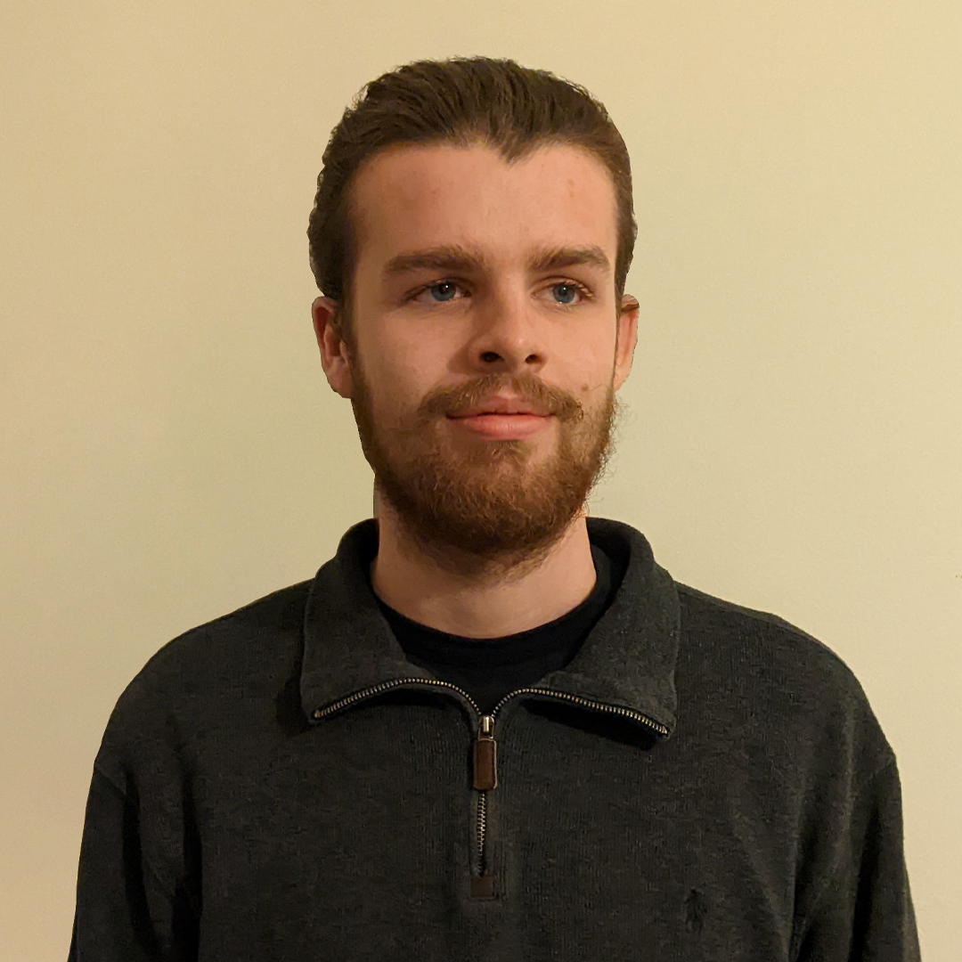 A handsome picture of George